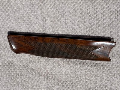 Krieghoff K80 #3 stock set with factory adjustable butt pad - Image 6 of 12