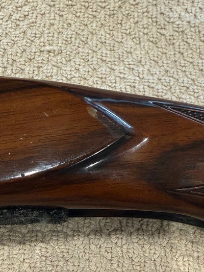 Krieghoff K80 #3 stock set with factory adjustable butt pad - Image 12 of 12