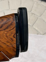 Krieghoff K80 #3 stock set with factory adjustable butt pad - Image 11 of 12