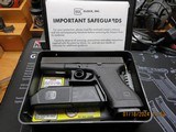 Glock 21 Gen 2 45cal. new in Tupperware box. - 1 of 13