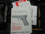 Glock 21 Gen 2 45cal. new in Tupperware box. - 10 of 13