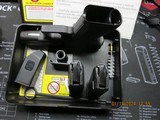 Glock 23 gen2 40 cal. New in Tupperware Box - 6 of 10