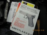 Glock 23 gen2 40 cal. New in Tupperware Box - 10 of 10