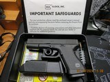 Glock 19 gen 2 new in Tupperware Box. - 1 of 11