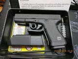 Glock 19 gen 2 new in Tupperware Box. - 3 of 11