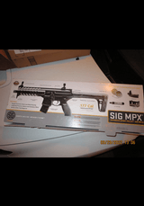 Sig MPX Air Rifle New in BOX - 5 of 8