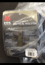 Fox Commando Tactical Holster New