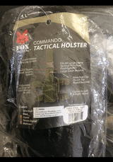 Fox Commando Tactical Pistol Holster