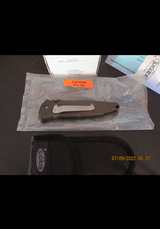 Vintage Microtech Socom DA ClipPoint New in Box - 13 of 14