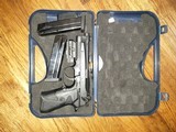 Beretta 92F with Sight Mark laser sight - 1 of 1