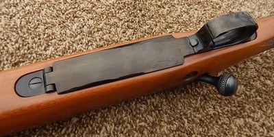 Winchester Model 70 Mannlicher - .243 Win. - 1968 - Image 19 of 20