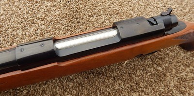 Winchester Model 70 Mannlicher - .243 Win. - 1968 - Image 18 of 20