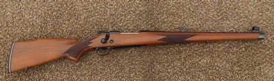 Winchester Model 70 Mannlicher.243 Win.1968