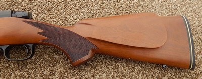 Winchester Model 70 Mannlicher - .243 Win. - 1968 - Image 12 of 20