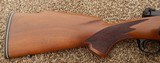 Winchester Model 70 Mannlicher - .243 Win. - 1968 - Image 3 of 20