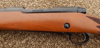Winchester Model 70 Mannlicher - .243 Win. - 1968 - Image 11 of 20