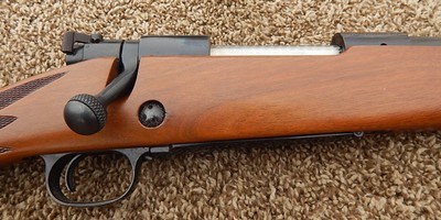 Winchester Model 70 Mannlicher - .243 Win. - 1968 - Image 2 of 20