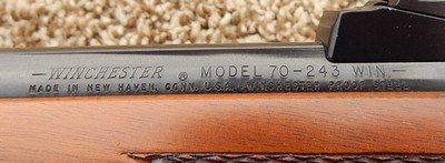 Winchester Model 70 Mannlicher - .243 Win. - 1968 - Image 16 of 20