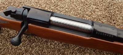 Winchester Model 70 Mannlicher - .243 Win. - 1968 - Image 7 of 20