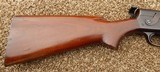 Remington Model 81 semi-auto rifle – 35 Rem. – 1936 - 3 of 20
