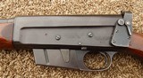Remington Model 81 semi-auto rifle – 35 Rem. – 1936 - 13 of 20