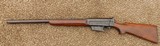Remington Model 81 semi-auto rifle – 35 Rem. – 1936 - 12 of 20