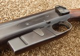 Remington Model 81 semi-auto rifle – 35 Rem. – 1936 - 19 of 20
