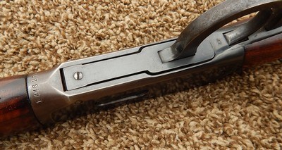 Winchester Model 94 Flat Band - .25-35 WCF – 1947 - Image 18 of 20