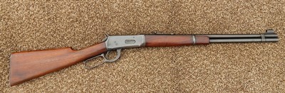Winchester Model 94 Flat Band.25 35 WCF1947
