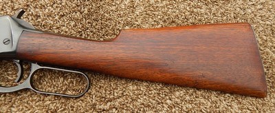 Winchester Model 94 Flat Band - .25-35 WCF – 1947 - Image 11 of 20