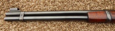 Winchester Model 94 Flat Band - .25-35 WCF – 1947 - Image 13 of 20