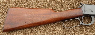 Winchester Model 94 Flat Band - .25-35 WCF – 1947 - Image 3 of 20