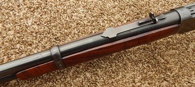Winchester Model 94 Flat Band - .25-35 WCF – 1947 - Image 15 of 20