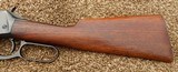 Winchester Model 94 Flat Band - .25-35 WCF – 1947 - Image 11 of 20