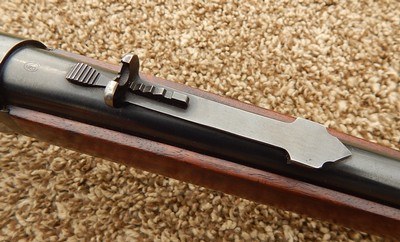 Winchester Model 94 Flat Band - .25-35 WCF – 1947 - Image 8 of 20