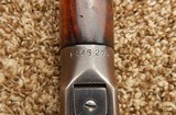 Winchester Model 94 Flat Band - .25-35 WCF – 1947 - Image 19 of 20