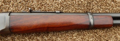 Winchester Model 94 Flat Band - .25-35 WCF – 1947 - Image 4 of 20
