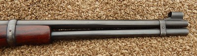 Winchester Model 94 Flat Band - .25-35 WCF – 1947 - Image 5 of 20