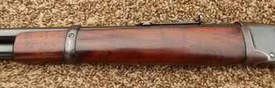Winchester Model 94 Flat Band - .25-35 WCF – 1947 - Image 12 of 20