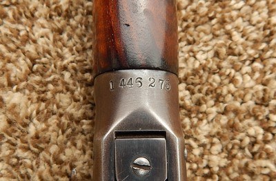 Winchester Model 94 Flat Band - .25-35 WCF – 1947 - Image 19 of 20