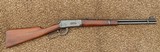 Winchester Model 94 Flat Band - .25-35 WCF – 1947 - Image 1 of 20