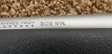 Remington Model 7 Stainless Lightweight Rifle – .308 Win. - 1997 - 16 of 20