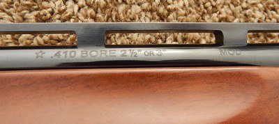 Remington Model 870 slide-action – .410 ga., Modified, VR - 2000 - Image 15 of 20