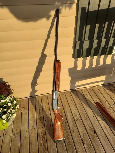 Remington 870 Competition 12 Ga - Image 1 of 5