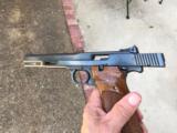 Near Mint 7 inch barrel
S&W Model 41 with the Additional Scarce Five Inch Barrel - 8 of 11