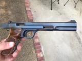 Near Mint 7 inch barrel
S&W Model 41 with the Additional Scarce Five Inch Barrel - 7 of 11
