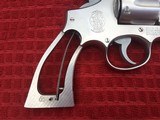 Pristine NIB Smith and Wesson Model 67 Rare Stainless Sights - 14 of 15