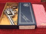 Pristine NIB Smith and Wesson Model 67 Rare Stainless Sights - 12 of 15