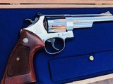 Smith and Wesson Model 29-3 Cased 44 Magnum Nickel - 2 of 15