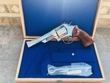 Smith and Wesson Model 29-3 Cased 44 Magnum Nickel - 3 of 15